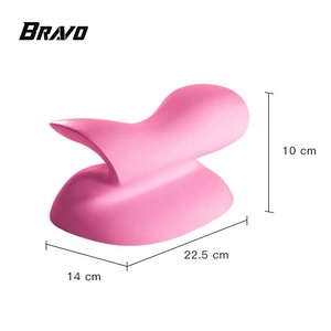 Oreiller de Traction cervicale, soutien pour le cou et les épaules, soulagement de la douleur et de Support pour la colonne cervicale - Product Image 5