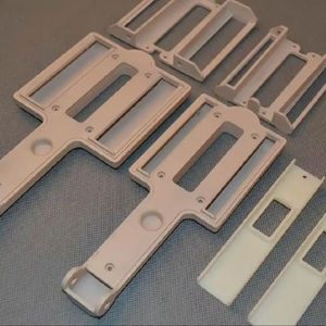 Çizimler ile özelleştirilmiş çok fonksiyonlu sac Metal parçalar tam Fit tasarım Metal braket-sipariş imalat için yapılmış - Product Image 1