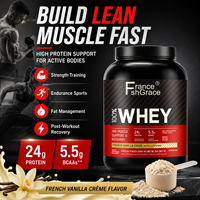 Protéine de lactosérum de haute qualité, poudre de nutrition sportive pour adultes, gain musculaire, récupération énergétique, divers arômes, poudre de protéine de lactosérum.