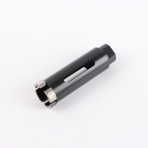 Punta diamantata ad alta velocità per fori nel ferro, fresa per legno, aprifori con codolo conico, punta per fori quadrati - Product Image 2