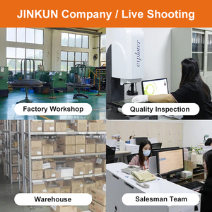 יצרן סין מחבת שטוח ראש חצי חלולה חצי-צינורי מרידת נירוסטה - Product Image 6