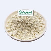 Poudre de Dihydromyricétine Naturelle DHM Rainwood Supply, Pureté 98%, Dihydromyricétine au Meilleur Prix en Vente