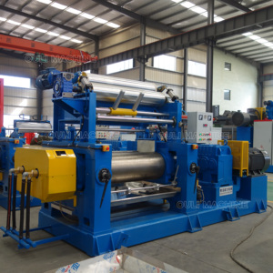 <strong>Uncured</strong> Fresh <strong>Rubber</strong> Compound Tread and Nylon Friction Recycling Machine - Product Image 4