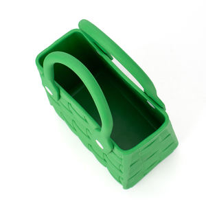 Bolsa de Playa de Goma Personalizada de Verano, Bolsos de Mano de Goma de Silicona <span class=keywords><strong>Eva</strong></span> Impermeables, Bolsa con Logotipo Personalizado - Product Image 3