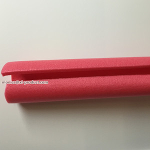 EPE SCHUIM gemakkelijk fit deur frame rand bescherming profiel/deur frame foam <span class=keywords><strong>protector</strong></span> - Product Image 3