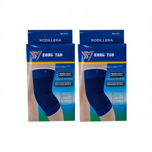 Kong Yao Rodillera Knee Brace Blue Size M Sport Support - Product Image 2
