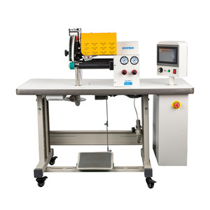 เครื่องเย็บเทปไร้รอยต่อ ZY-SM101 เครื่องจักรอุตสาหกรรมสำหรับเสื้อผ้าชั้นใน - Product Image 5