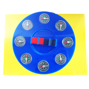 Gelsonlab HSSC-081 sciences musée Sciences centre équipement de bureau Magnétique lignes de force - Product Image 4