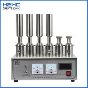 Homogénéisateur à ultrasons à cisaillement élevé mélangeur d'émulsifiant Nano matériel Dispersion Instrument sonde sonicateur mélange d'ultrasons - Product Image 1