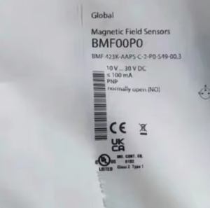 BMF00P0 BMF423K-AAPS-C-<strong>2</strong>-P0-S49-00,<strong>3</strong> Brand new original magnetic <strong>sensor</strong> have stock - Product Image 1
