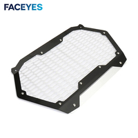 Nouvelle grille avant en métal noir FACEYES, protection de calandre, couvercle de protection, remplacement pour Can-Am Maverick R 2024+ UTV tout-terrain