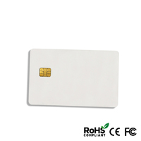 Tarjeta ISO/IEC 7816 NXP MIFARE SAM AV2 con 128 Entradas de Clave para Criptografía Simétrica