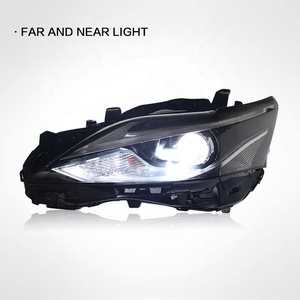 Pour <span class=keywords><strong>Lexus</strong></span> <span class=keywords><strong>CT</strong></span> 200 Phare avant 2012 - 2018 12V CT200H CT200 Phare LED en 6000K 81145-76160 - Product Image 5