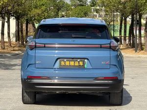 Voiture à succès 2023 2024 2025 Neta X 500 Édition Lancement Véhicule Électrique à Faible Kilométrage |   Classement de sécurité C-NCAP 5 étoiles - Product Image 3