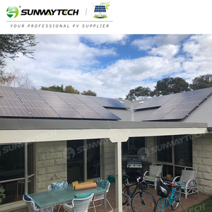 ระบบโซลาร์เซลล์ออฟกริด 5KW 10KW พร้อมตัวควบคุม MPPT สำหรับใช้ในบ้าน รุ่น SWS5KW-OFF - Product Image 4