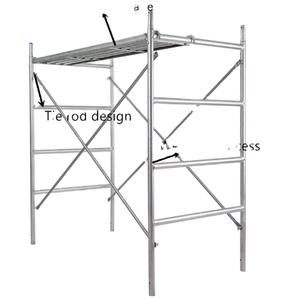 นั่งร้านโครงเหล็กแบบเบาสำหรับงานก่อสร้างจากบราซิล - Product Image 6