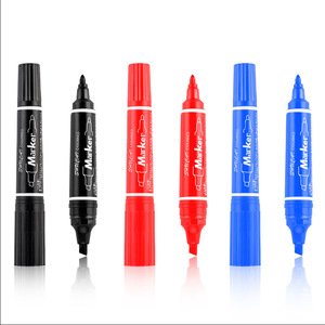 Burin <span class=keywords><strong>à</strong></span> encre non toxique imperméable de haute qualité promotionnel ou stylo marqueur permanent personnalisé <span class=keywords><strong>à</strong></span> base d'alcool - Product Image 1