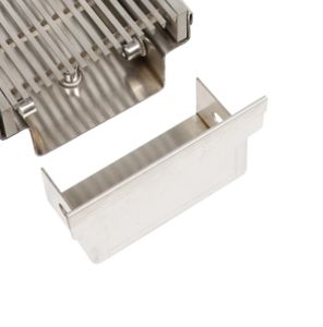 Caniveau <span class=keywords><strong>de</strong></span> drainage en acier inoxydable durable pour pavage <span class=keywords><strong>de</strong></span> villas, jardins et espaces extérieurs - Product Image 3