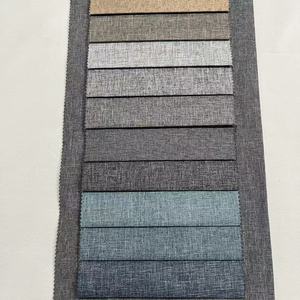 CC-20575-32热卖超级100% 遮光面料涂层窗帘客厅染色面料窗帘 - Product Image 4