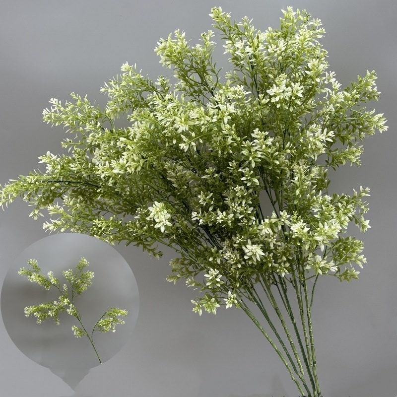 YOPIN 5071 Wedding Necessary Green Artificial