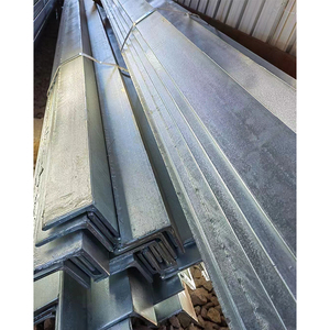 Barra de Acero Angular Galvanizada por Inmersión en Caliente Q235/Q355, Ángulo Igual/Diferente para Construcción - Product Image 5