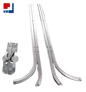 <span class=keywords><strong>Rail</strong></span> <span class=keywords><strong>de</strong></span> <span class=keywords><strong>porte</strong></span> <span class=keywords><strong>de</strong></span> <span class=keywords><strong>garage</strong></span> en acier galvanisé <span class=keywords><strong>de</strong></span> 2 pouces, double <span class=keywords><strong>rail</strong></span> vertical pour portes sectionnelles, <span class=keywords><strong>rail</strong></span> <span class=keywords><strong>de</strong></span> <span class=keywords><strong>porte</strong></span> à rouleaux industrielle - Product Image 3