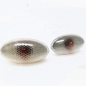 Nuevo Indicador <span class=keywords><strong>de</strong></span> luz intermitente 632570 6325G3 Compatible con Peugeot 206 108 307 <span class=keywords><strong>Citroen</strong></span> C2 C3 C1 C4 C5 para Toyota Aygo Proace - Product Image 4