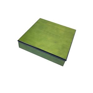 Hot Sale <strong>Luxury</strong> Bateel <strong>Chocolate</strong> <strong>Wooden</strong> <strong>Box</strong> New Design with Green Wood Finish Handmade and Varnished - Product Image 5