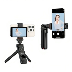 Xử lý <span class=keywords><strong>Tripod</strong></span> Selfie Stick điện thoại thông minh máy ảnh hình ảnh <span class=keywords><strong>Video</strong></span> Movie Màn hình hiển thị ngoài trời du lịch nhiếp ảnh gia nhiếp ảnh đứng giữ - Product Image 3