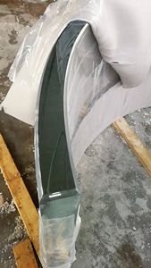 Bể bơi bằng sợi thủy tinh đúc sẵn với tấm Acrylic trong suốt trong suốt cho trải nghiệm dưới nước không thể so sánh được - Product Image 5