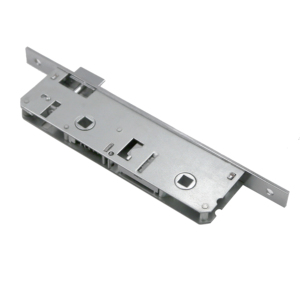 Cerradura <span class=keywords><strong>de</strong></span> Seguridad para Puerta Interior <span class=keywords><strong>de</strong></span> Baño, Estándar Europeo, Personalizada, <span class=keywords><strong>de</strong></span> Acero Inoxidable, con Pestillo <span class=keywords><strong>de</strong></span> Seguridad y Manija - Product Image 2