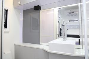 <span class=keywords><strong>Caravana</strong></span> de viaje de pared de fibra de vidrio estándar australiano <span class=keywords><strong>con</strong></span> muebles de calidad luces LED camión Camper todoterreno Camping viaje - Product Image 6