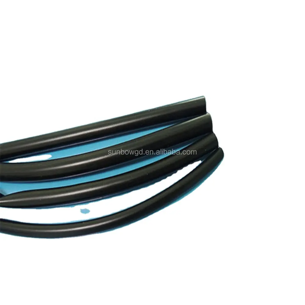Fire resistance flexible pvc cable protect tube Wire cable tube