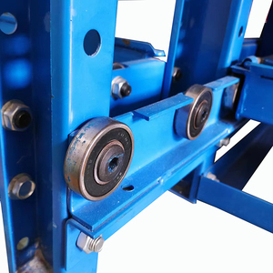 Système de rayonnage industriel robuste à 5 niveaux en acier pour outils, avec protection contre la corrosion - Product Image 6