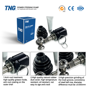 Tng truyền dẫn tự động hệ thống <span class=keywords><strong>CV</strong></span> Trục ổ trục bên trong bên ngoài <span class=keywords><strong>CV</strong></span> doanh cho TOYOTA Honda Nissan Mazda <span class=keywords><strong>Mitsubishi</strong></span> Hyundai KIA - Product Image 4