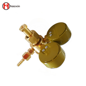 Régulateur de gaz de pression en laiton de bonne qualité pour le propane GPL - Product Image 5