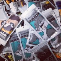 Personnalisez vos propres étiquettes, cartes suspendues, emballages pour chaussettes, personnalisation possible en petites quantités