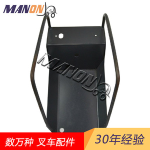 นิชิยู ไลท์ แบร็คเก็ต ชิ้นส่วนเหล็กยืดหยุ่นสำหรับชิ้นส่วนยึดตัวถังรถยกโตโยต้า - Product Image 3