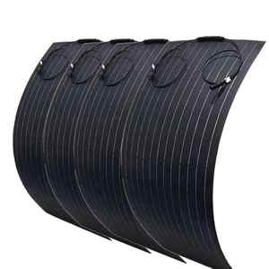 Panneau solaire flexible ETFE durable Offre Spéciale 100W 150W 200W <span class=keywords><strong>250W</strong></span> 18V Panneau solaire flexible ETFE - Product Image 1