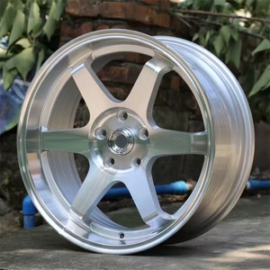 ล้อแม็กซ์ขนาด 15 16 17 18 19 20 นิ้ว ดีไซน์แบบ Aftermarket 5X112 5X114.3 5X120 ทำจากอลูมิเนียม - Product Image 2