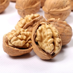 Demi-noyaux de noix du Yunnan frais Récolte 2026 Sacs sous vide 5kg Boîte DIY Logo personnalisé Approvisionnement fiable Exportation chinoise Direct usine - Product Image 1