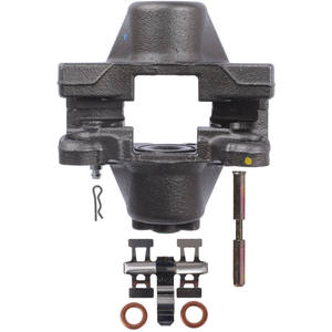 Para <span class=keywords><strong>LEXUS</strong></span> IS300 2001-2005 Kit de cuerpo de pinza de freno delantero grande 2 Pot Single Piston Múltiples especificaciones Parte 192839 4775030470 - Product Image 2