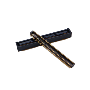 0.4 PITCH BOARD to Board ตัวเชื่อมต่อ DF40Hc3.0 100DSP0.4V51PCB 100Pin ซ็อกเก็ตส่วนหัวสำหรับที่นั่งตัวผู้หญิง - Product Image 1