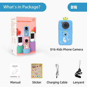 Sensor de Imagen de Dibujos Animados para Niños, Juguete Educativo de Entrenamiento de Fotografía de Bebé, Función MP3, Regalo de Cumpleaños Perfecto, Novedad - Product Image 6