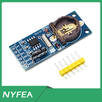 Circuito Integrado de Temporización/Reloj NYFEA FRTC8563S Reemplaza al PCF8563T/5, Bajo Consumo, Función de Calendario, 1.7-5.5V, Encapsulado SOP-8, -40~125°C