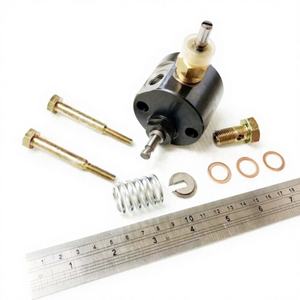 Nouvelle pompe à injection de carburant diesel 2 temps 2 cylindres SUNITY YSE12 de TAIWAN pour moteurs agricoles - Product Image 1