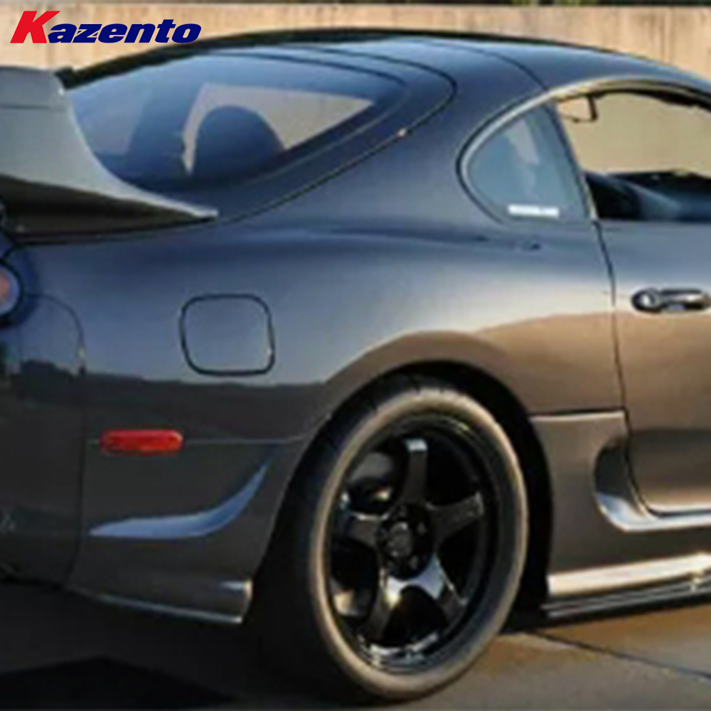 mk4 supra carbon fiber fenders