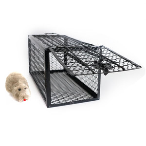 जीवित रहने वाले छोटे जानवर को जीवित माउस और रोंडेंट शिकार ट्रैप - Product Image 3