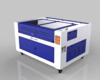 Máquina de Corte Láser CO2 1390 de 100W 130W 150W, Cortadora Láser para Acrílico, Madera, MDF, Cuero, 1300*900mm