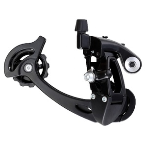 Desviador de <span class=keywords><strong>bicicleta</strong></span> trasero de aluminio con sistema de 27 velocidades para bicicletas MTB de carretera, <span class=keywords><strong>componentes</strong></span> de transmisión de 10 velocidades, desviador de <span class=keywords><strong>bicicleta</strong></span> de 12 velocidades - Product Image 6
